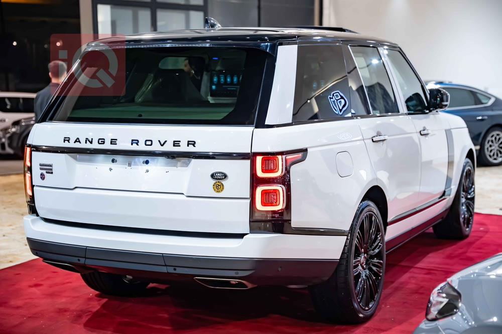 Land Rover Range Rover Vogue